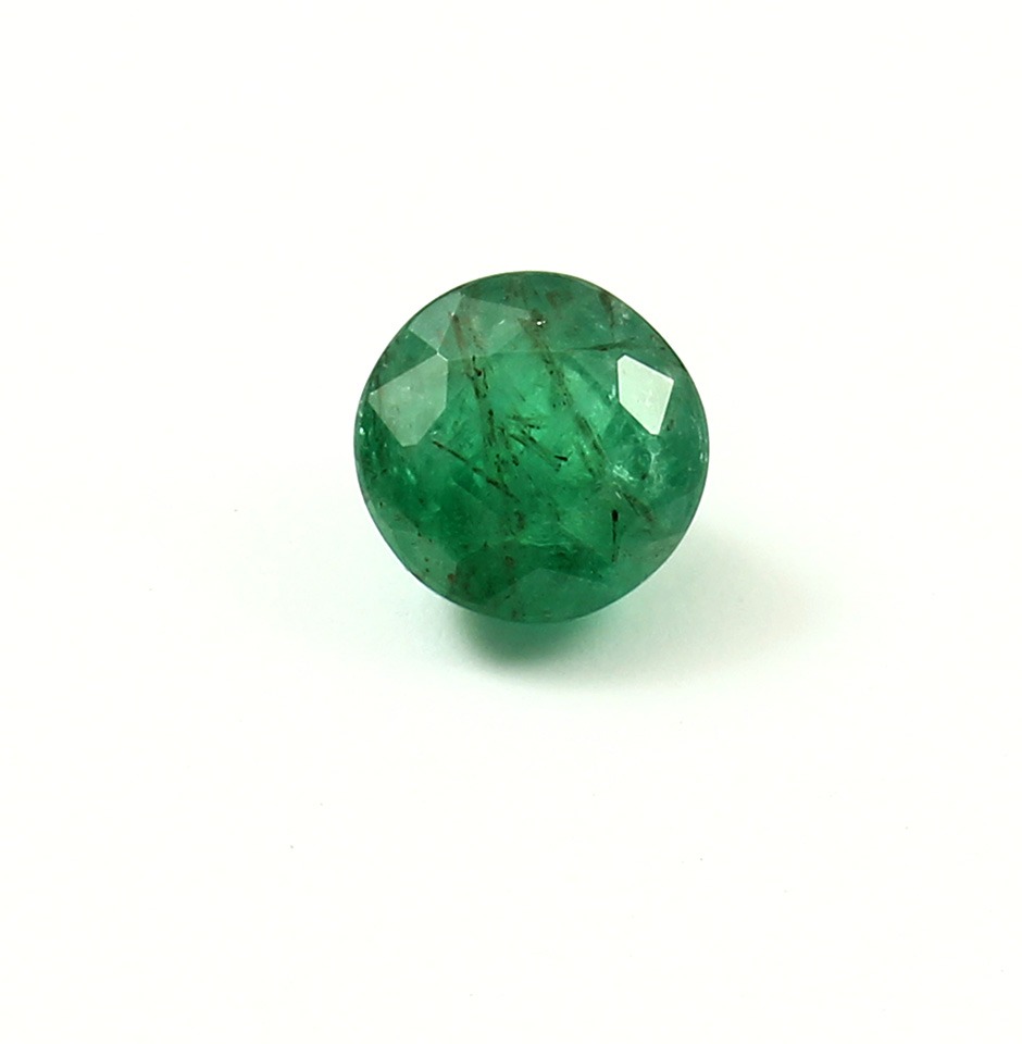 Diamond Cut Emerald